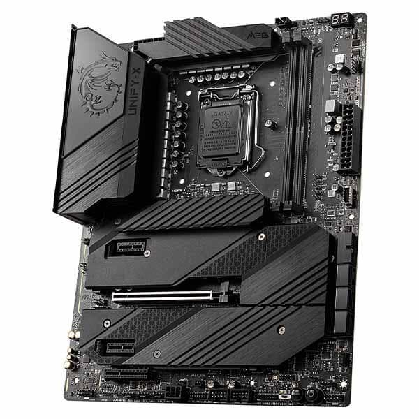 MSI MEG Z590 Unify X (Wi-Fi) Intel Motherboard