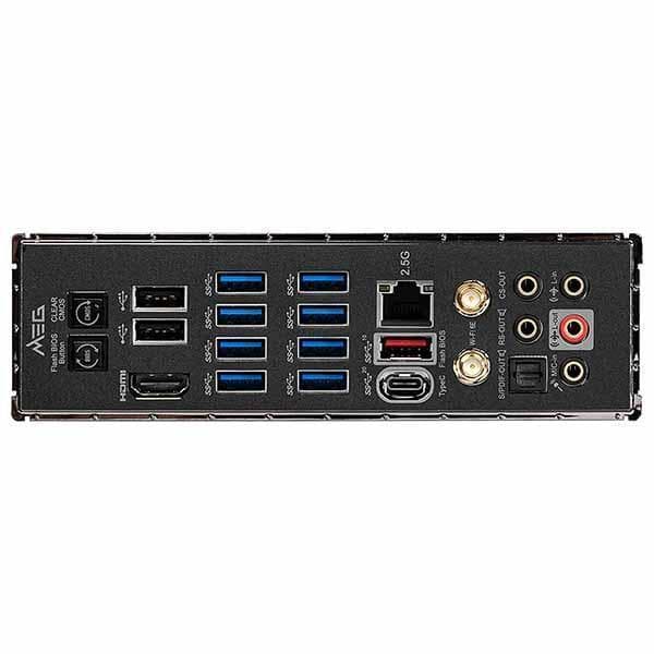 MSI MEG Z590 Unify X (Wi-Fi) Intel Motherboard