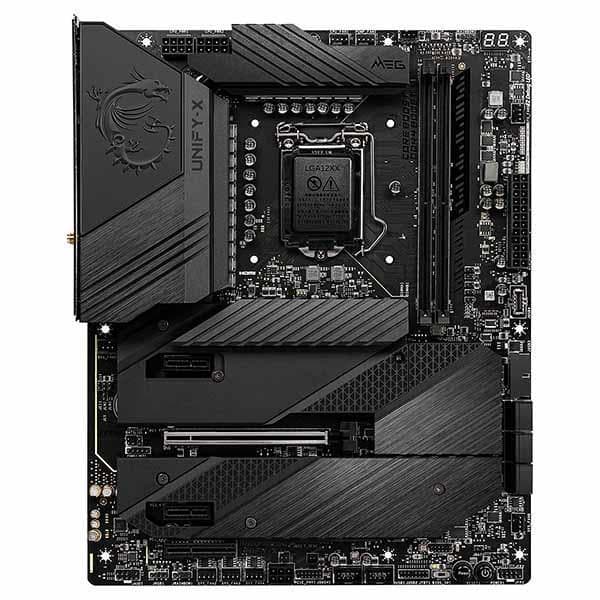 MSI MEG Z590 Unify X (Wi-Fi) Intel Motherboard