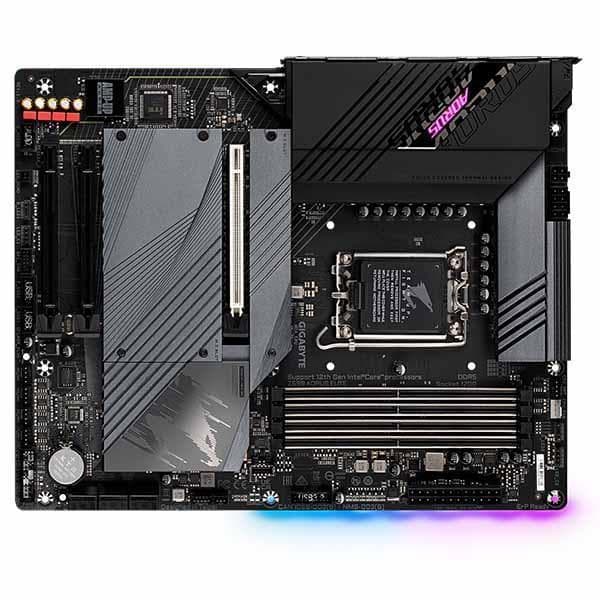 Gigabyte Z690 AORUS ELITE (rev. 1.0) Intel Motherboard Supports Intel 12th, 13th & 14th Gen Processors