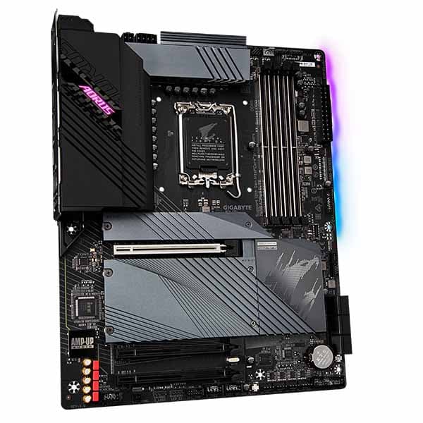 Gigabyte Z690 AORUS ELITE (rev. 1.0) Intel Motherboard Supports Intel 12th, 13th & 14th Gen Processors