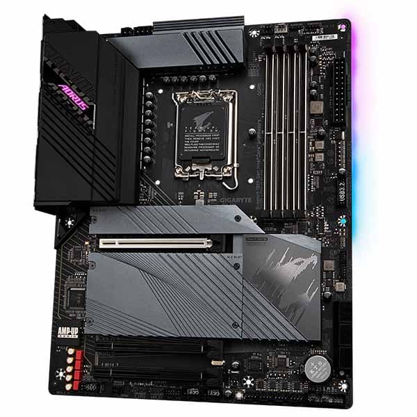 Gigabyte Z690 AORUS ELITE (rev. 1.0) Intel Motherboard Supports Intel 12th, 13th & 14th Gen Processors