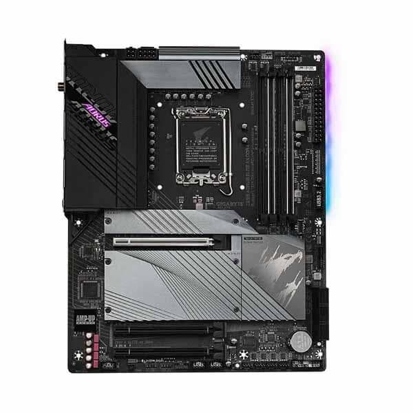 Gigabyte Z690 Aorus Elite AX DDR4 (Wi-Fi) Intel Motherboard Supports Intel 12th, 13th & 14th Gen Processors