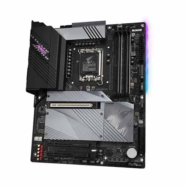 Gigabyte Z690 Aorus Elite AX DDR4 (Wi-Fi) Intel Motherboard Supports Intel 12th, 13th & 14th Gen Processors