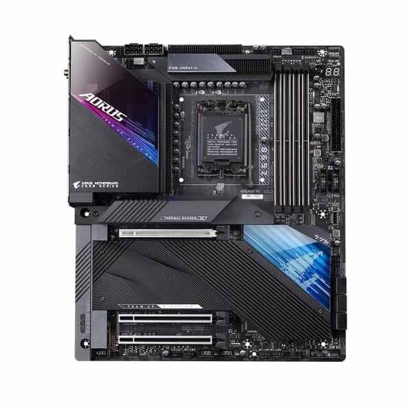 Gigabyte Z690 Aorus Master (Wi-Fi) Intel Motherboard Supports Intel 12th, 13th & 14th Gen Processors