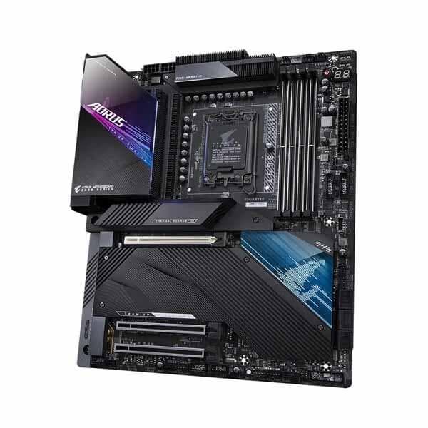 Gigabyte Z690 Aorus Master (Wi-Fi) Intel Motherboard Supports Intel 12th, 13th & 14th Gen Processors