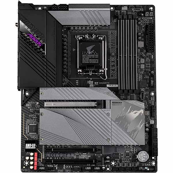 Gigabyte Z690 AORUS PRO Wifi DDR4 INTEL Motherboard Supports Intel 12th, 13th & 14th Gen Processors