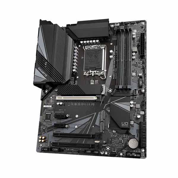 Gigabyte Z690 UD AX DDR4 (Wi-Fi) Intel Motherboard Supports Intel 12th, 13th & 14th Gen Processors