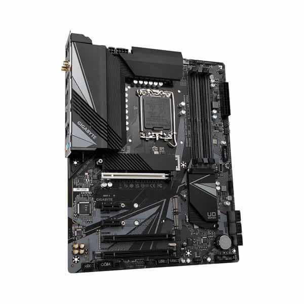 Gigabyte Z690 UD AX DDR4 (Wi-Fi) Intel Motherboard Supports Intel 12th, 13th & 14th Gen Processors