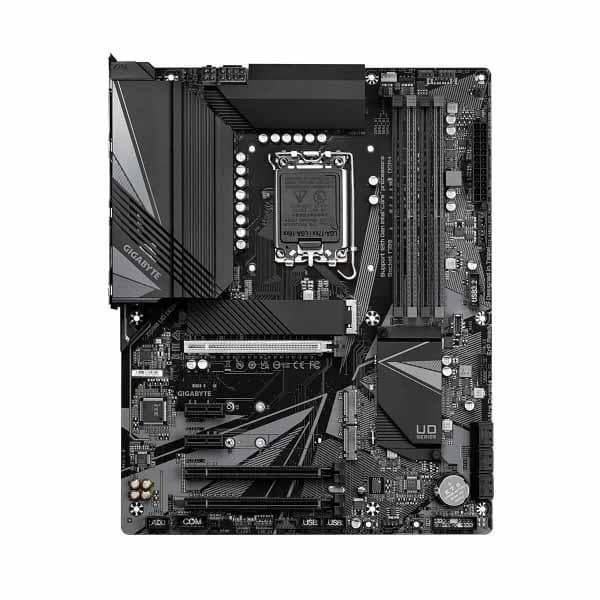 Gigabyte Z690 UD DDR5 Intel Motherboard Supports Intel 12th, 13th & 14th Gen Processors