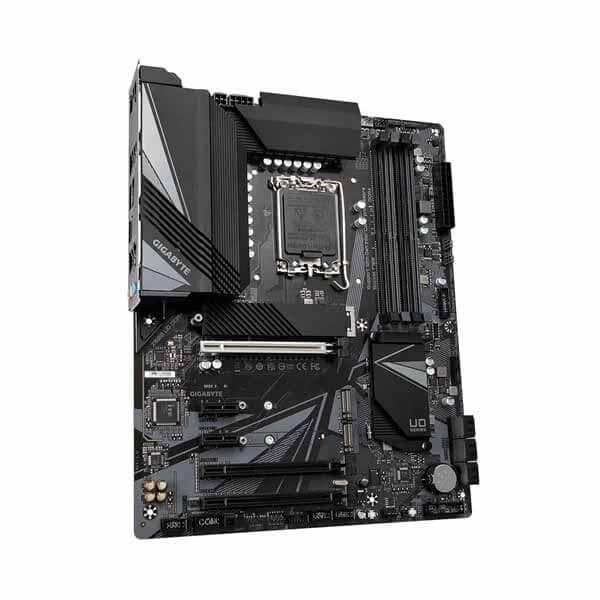 Gigabyte Z690 UD DDR5 Intel Motherboard Supports Intel 12th, 13th & 14th Gen Processors