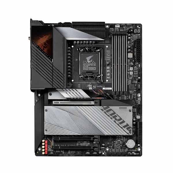 Gigabyte Z690 Aorus Ultra (Wi-Fi) Intel Motherboard Supports Intel 12th, 13th & 14th Gen Processors