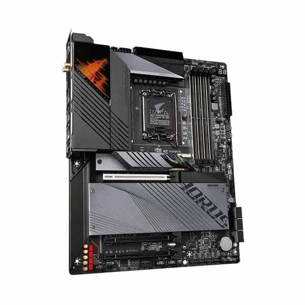 Gigabyte Z690 Aorus Ultra (Wi-Fi) Intel Motherboard Supports Intel 12th, 13th & 14th Gen Processors