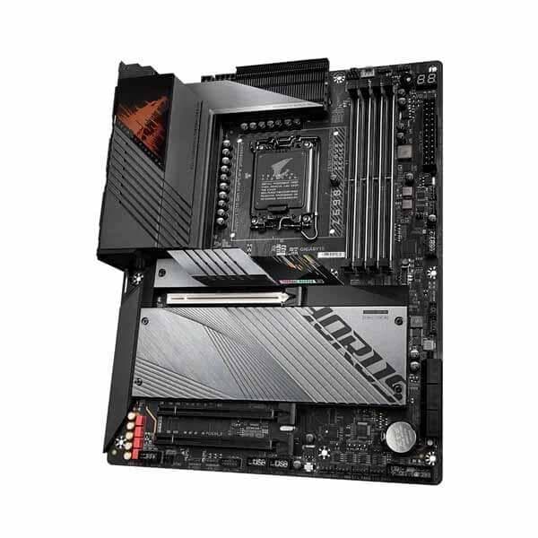 Gigabyte Z690 Aorus Ultra (Wi-Fi) Intel Motherboard Supports Intel 12th, 13th & 14th Gen Processors