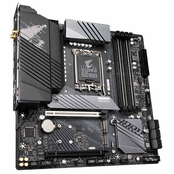 Gigabyte Z690I Aorus Ultra DDR4 (Wi-Fi) Intel Motherboard Supports Intel 12th, 13th & 14th Gen Processors