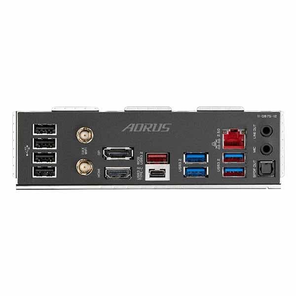 Gigabyte Z690M Aorus Elite AX DDR4 (rev. 1.0) Intel Motherboard Supports Intel 12th, 13th & 14th Gen Processors