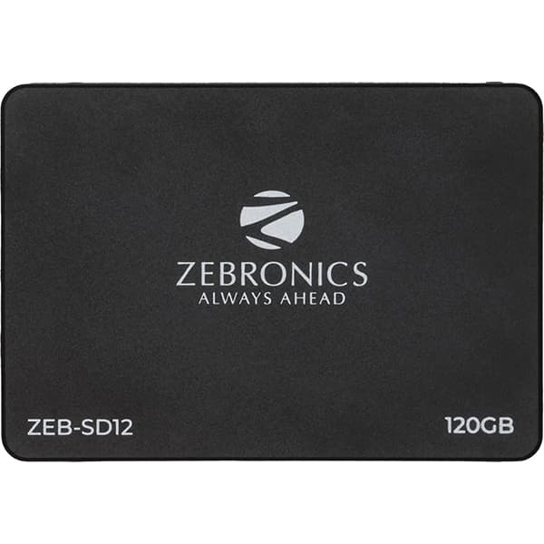 ZEBRONICS ZEB-SD12 120GB 2.5 inch Solid State Drive
