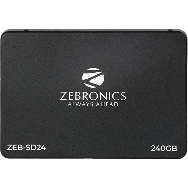 ZEBRONICS ZEB-SD24 240GB 2.5 inch Solid State Drive