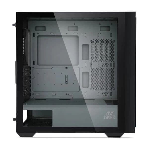 Ant Esports 690 Air ARGB (E-ATX) Cabinet - Black