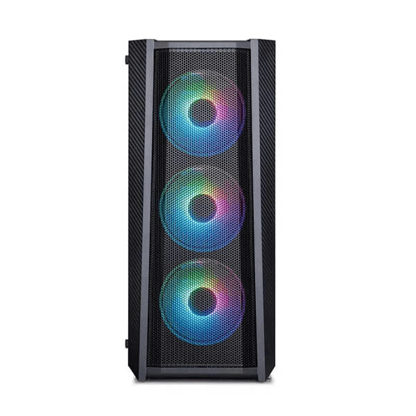 Ant Esports ICE-311MT Cabinet (Black)