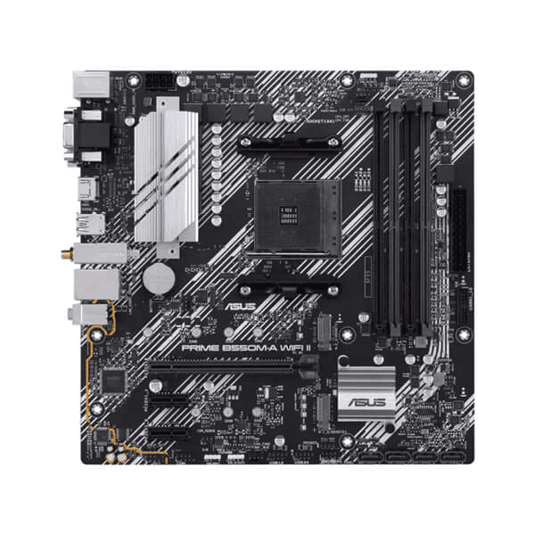 Asus PRIME B550M-A WIFI II Motherboard
