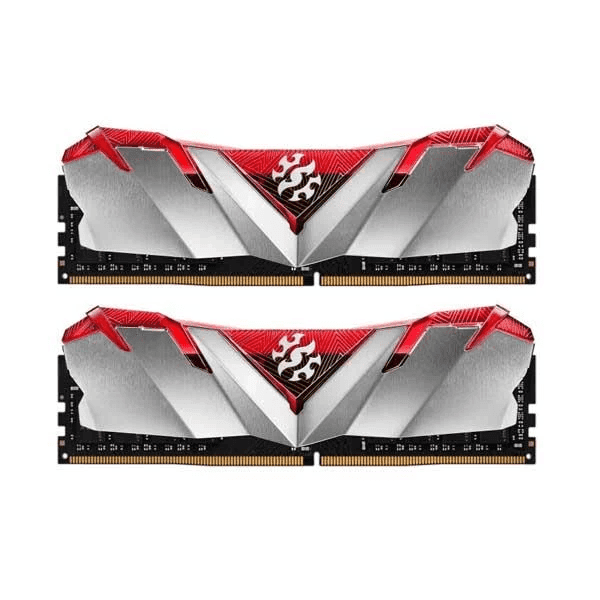 Adata Xpg Gammix D30 16gb (8gbx2) Ddr4 3200mhz Ram