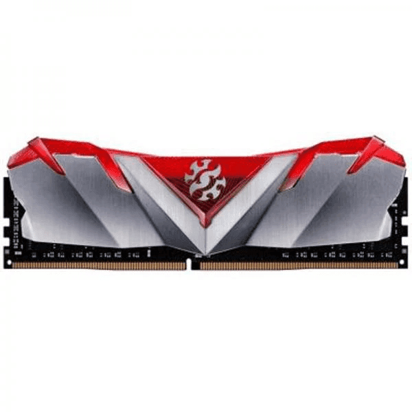 Adata Xpg Gammix D30 8gb (8gbx1) Ddr4 3200mhz Red Ram