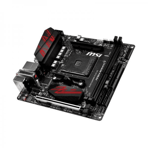 MSI B450I Gaming Plus AC (Wi-Fi) Motherboard