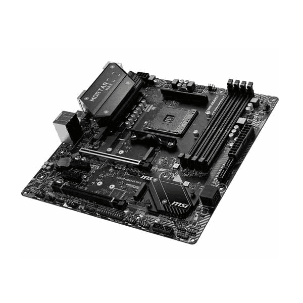 MSI B450M Mortar Max Motherboard