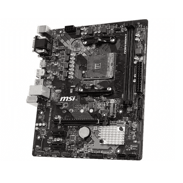 MSI B450M Pro M2 Max Motherboard