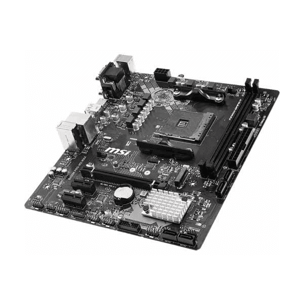 MSI B450M Pro M2 Max Motherboard