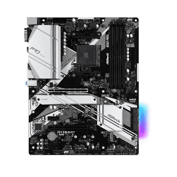 Asrock B550 PRO4 Motherboard