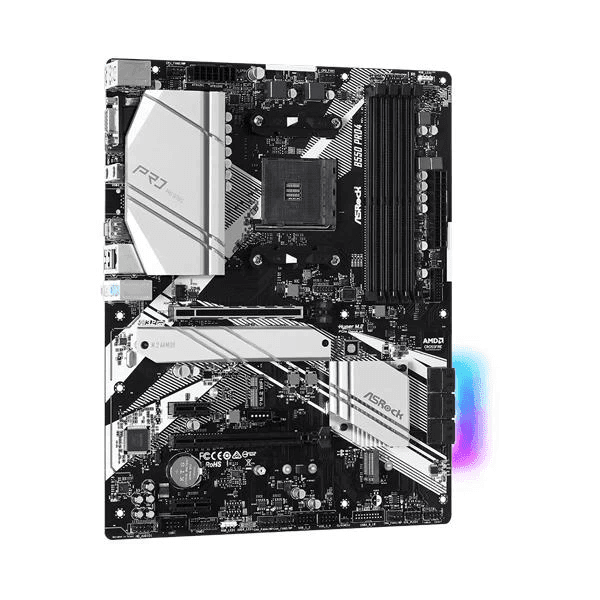 Asrock B550 PRO4 Motherboard