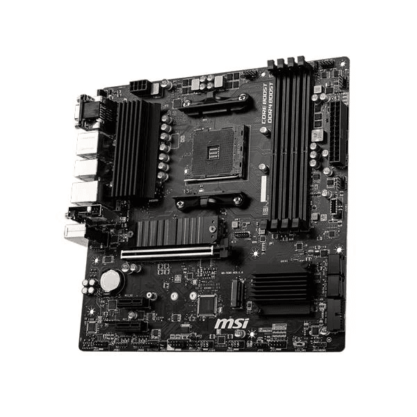 Msi B550m Pro-vdh Wifi Motherboard