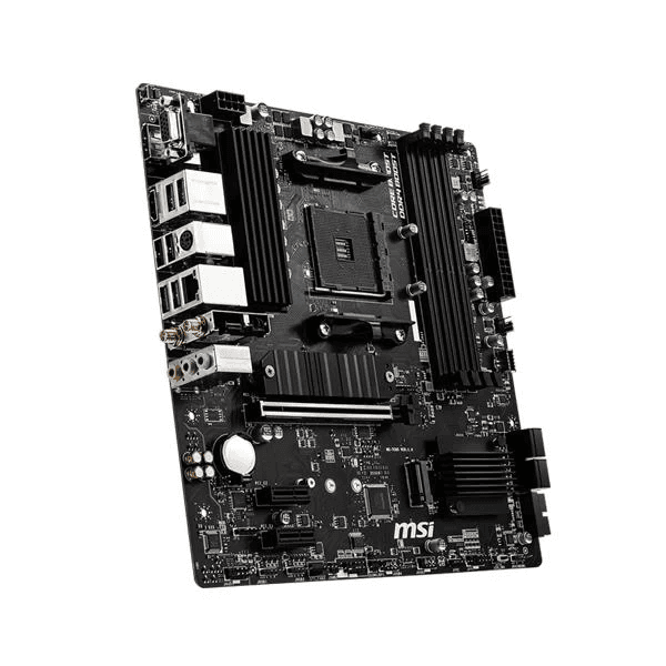 Msi B550m Pro-vdh Wifi Motherboard