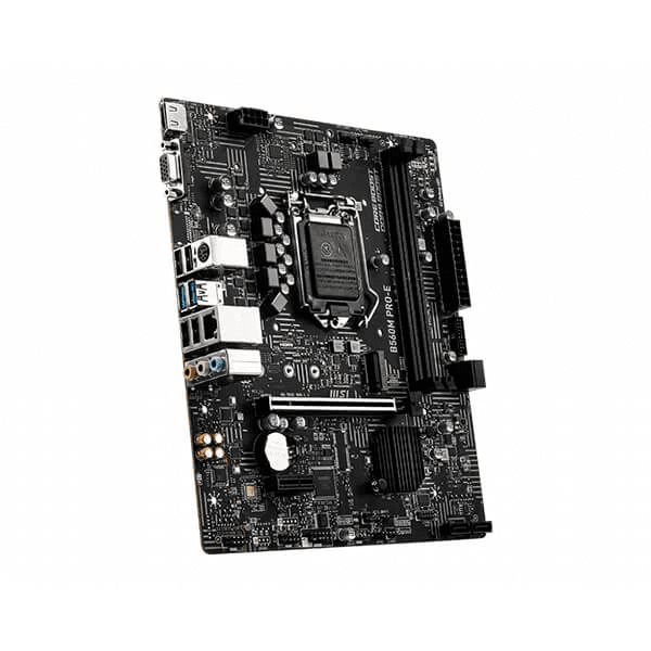 MSI B560M PRO-E Intel Motherboard