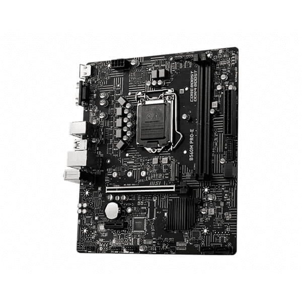 MSI B560M PRO-E Intel Motherboard