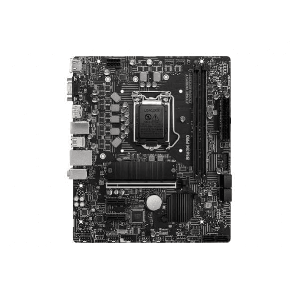 MSI B560M PRO Intel Motherboard