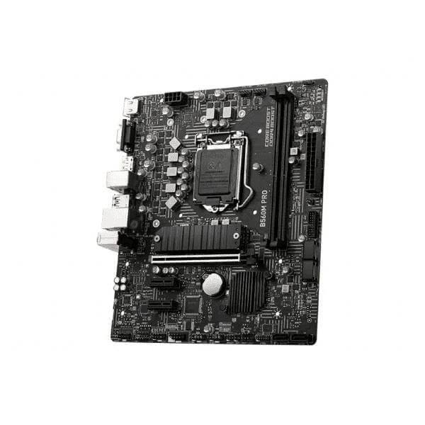 MSI B560M PRO Intel Motherboard