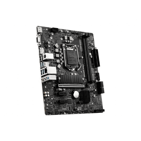 MSI B560M PRO Intel Motherboard
