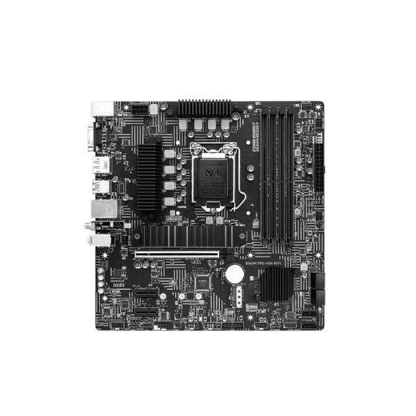 Msi B560m Pro-vdh Wifi Motherboard