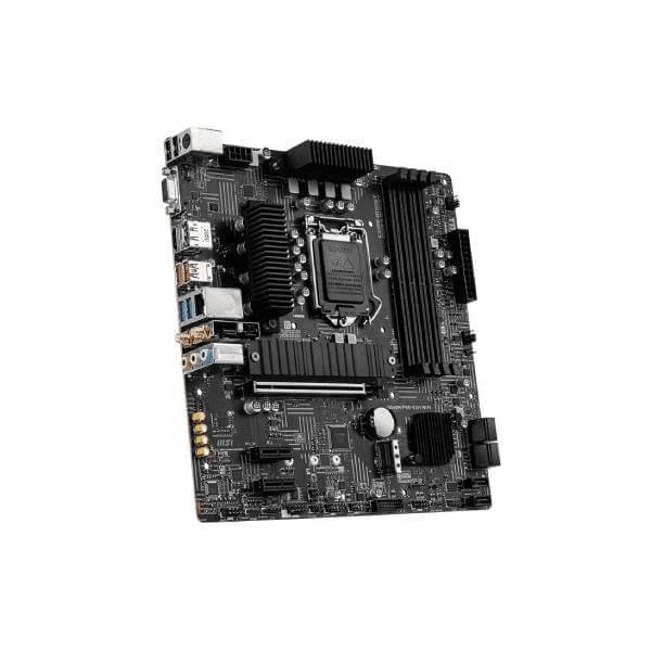Msi B560m Pro-vdh Wifi Motherboard