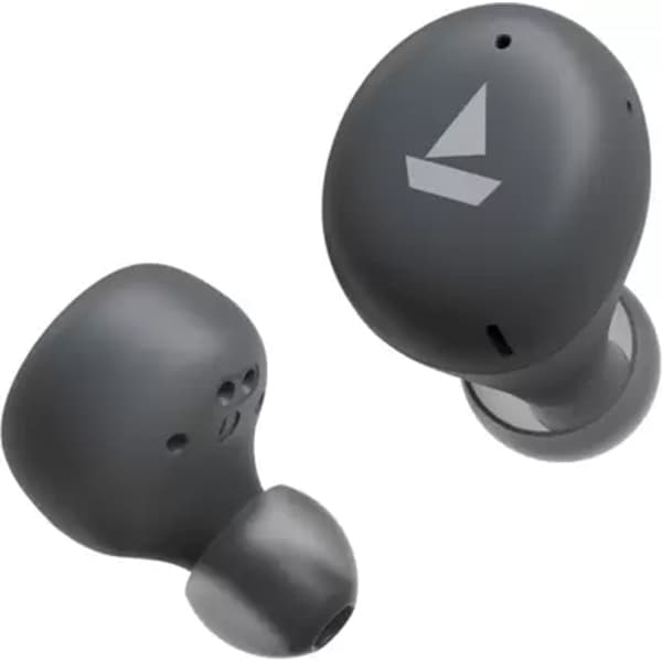 boAt Airdopes 381 Wireless in Ear Earphones with Mic (Dim Grey)