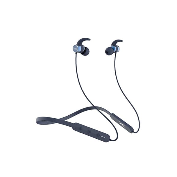 boAt Rockerz 258 Pro Bluetooth Headset (Blue)