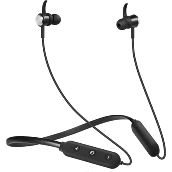 boAt Rockerz 275v2 Wireless Bluetooth Headset with Mic (Black)