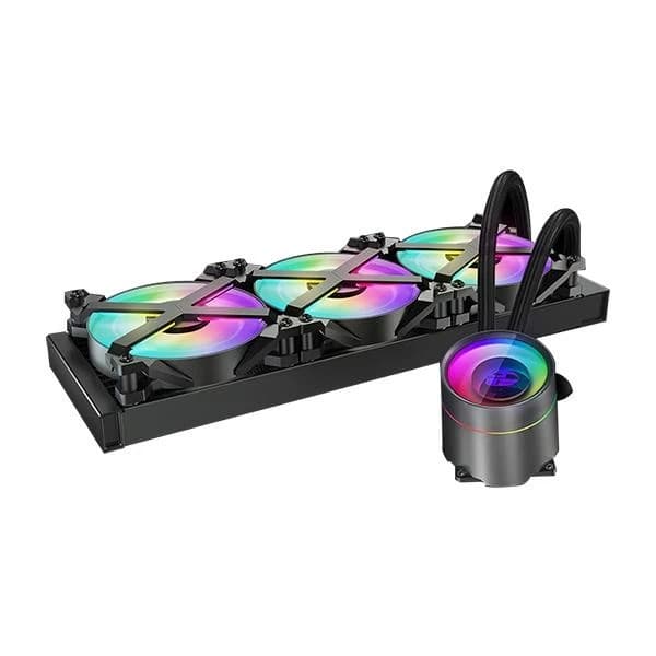 Deepcool GamerStorm Castle 360EX RGB - Black