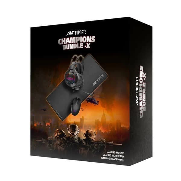 Ant Esports Champions Bundle X