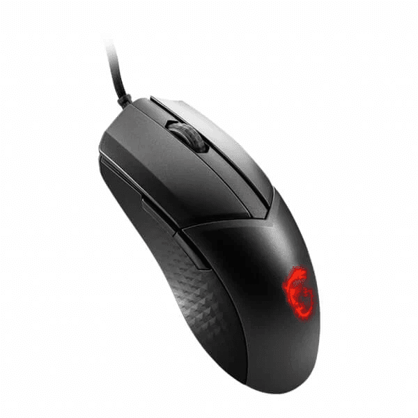 MSI Clutch GM41 Lightweight Wired Gaming Mouse