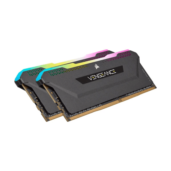 Corsair VENGEANCE RGB PRO SL Series 32GB (16GBx2) DDR4 3200MHz Ram
