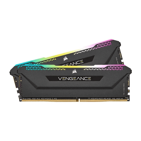 Corsair VENGEANCE RGB PRO SL Series 32GB (16GBx2) DDR4 3200MHz Ram